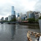 Melbourne...