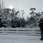 Zima w Australii...