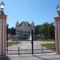 Pałac w Wojanowie...