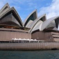 Sydney Opera House...