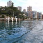 Australia z Jacob's Creek<br>Sydney zimą…
